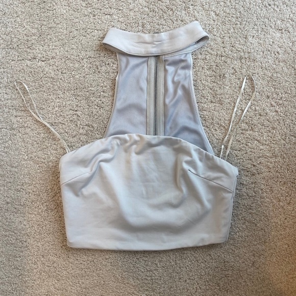 Halter tube top from LF - Picture 1 of 3
